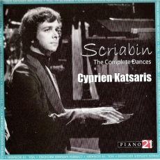 Scriabin - The Complete Dances - Cyprien Katsaris