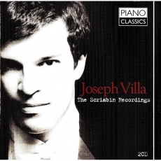 The Scriabin Recordings - Joseph Villa