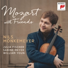 Nils Monkemeyer - Mozart with Friends