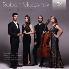 Muczynski - Chamber Music - Petrucci, Kanasevich, Racz, Samogray