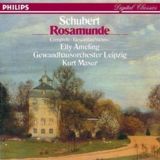 Schubert - Rosamunde - Kurt Masur