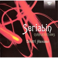 Scriabin - Complete Etudes - Dmitri Alexeev