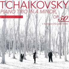 Tchaikovsky - Piano Trio, Op. 50 - Uesato, Mukai, Matsumoto