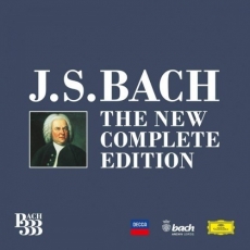 Bach 333 - CD 010 - Cantatas 105, 46, 179, 50, 69a (1723)