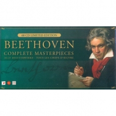Beethoven - Complete Masterpieces - Vol.1