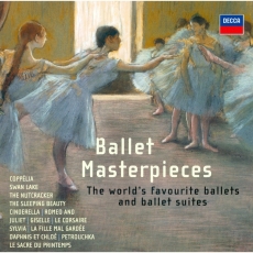 Ballet Masterpieces - Ravel - Daphnis et Chloe, Alborada del gracioso, La Valse