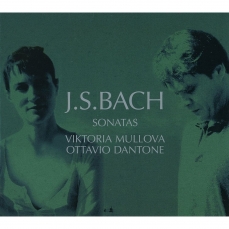 Bach - Sonatas - Viktoria Mullova, Ottavio Dantone