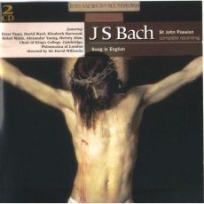 Bach - St.John Pasion BWV 245 - David Willcocks