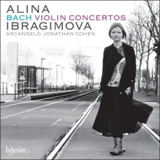 Bach - Violin Concertos - Alina Ibragimova