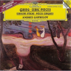 Grieg - Lyric Pieces - Andrei Gavrilov