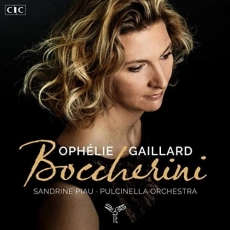 Ophelie Gaillard - Boccherini - Cello Concertos, Stabat Mater