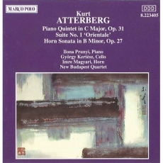 Atterberg - Chamber music Vol. 2