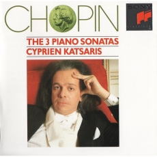 Chopin - Complete Piano Sonatas - Cyprien Katsaris