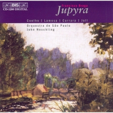 Francisco Braga - Jupyra - John Neschling
