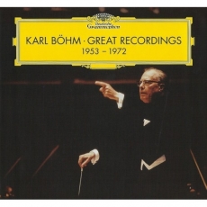 Karl Bohm - Great Recordings 1953–1972 - CD 08 - Mahler