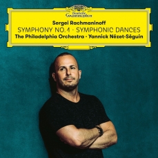 Rachmaninoff - Symphony №1, Symphonic Dances - Yannick Nezet-Seguin