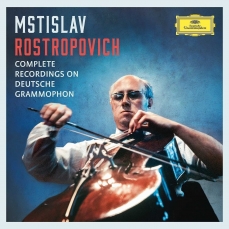 Mstislav Rostropovich Complete Recordings on DG CD33-35 - Tchaïkovski, la Dame de Pique