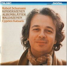 Schumann - Kinderszenen, Waldszenen, Albumblatter - Cyprien Katsaris