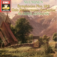 Svendsen - Symphonies - Mariss Jansons