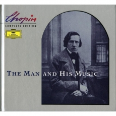 Chopin - Complete Edition DG - Vol II - Ballades and Etudes