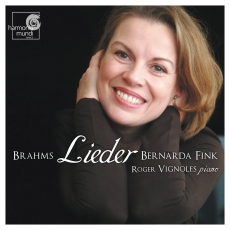 Brahms - Lieder - Bernarda Fink, Roger Vignoles
