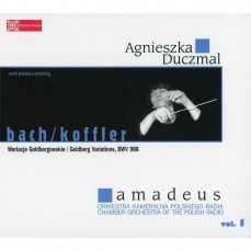 Bach - Goldberg Variations [arr. J. Koffler] - Agnieszka Duczmal