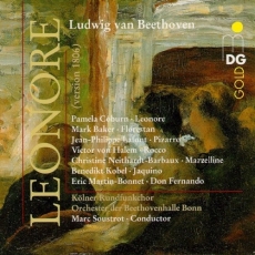 Beethoven - Leonore - Marc Soustrot