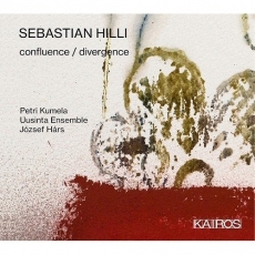 Sebastian Hilli - confluence / divergence; - Jozsef Hars