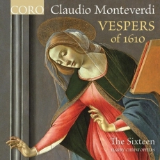 Monteverdi - Vespers of 1610 - Harry Christophers