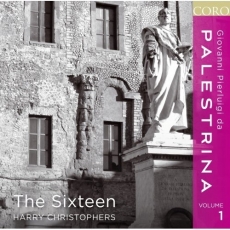 Palestrina Vol. 1-8 - The Sixteen, Harry Christophers