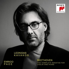 Beethoven - The Complete Sonatas for Violin and Piano - Leonidas Kavakos, Enrico Pace