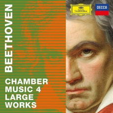 Beethoven - BTHVN 2020 - The New Complete Edition - IV - Chamber Music 4. Large Works