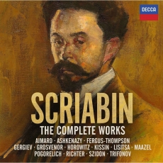 Scriabin - The Complete Works Vol.1