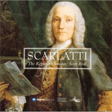 Scarlatti - The Keyboard Sonatas, Vol.3 - Scott Ross