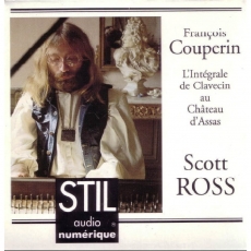 Couperin - Complete Harpsichord Music - Scott Ross