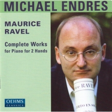 Ravel - Complete Works for Piano 2 Hands - Michael Endres