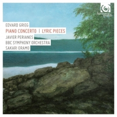 Grieg - Piano Concerto and Lyric Pieces - Javier Perianes