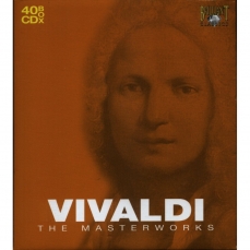 Vivaldi - The Masterworks Vol.1 - CD1-12