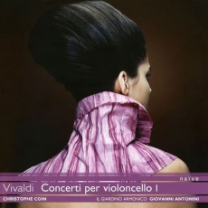 Naïve - Vivaldi Edition - Vol. 27 — 2006. Concerti per violoncello I