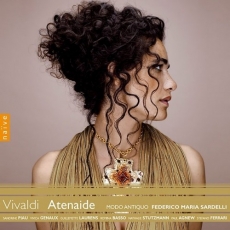 Naïve - Vivaldi Edition - Vol. 29 — 2007. Atenaide