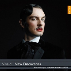 Naïve - Vivaldi Edition - Vol. 34 — 2008. New Discoveries