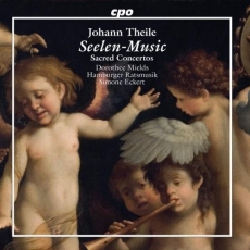 Theile - Seelen Music - Mields, Eckert