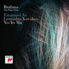 Brahms - The Piano Trios - Emanuel Ax, Leonidas Kavakos, Yo-Yo Ma