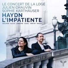 Haydn - L'Impatiente [Julien Chauvin]