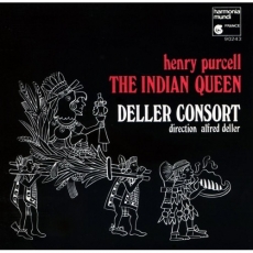 Purcell - The Indian Queen - Alfred Deller