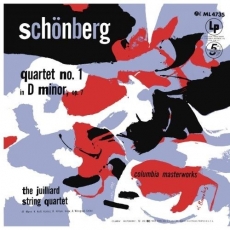Schoenberg - String Quartet No. 1 - Juilliard String Quartet