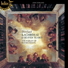 Dowland - Lachrimae or Seaven Teares - The Parley of Instruments, Peter Holman
