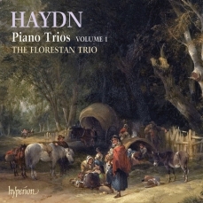 Haydn - Piano Trios, Volume 1 - The Florestan Trio