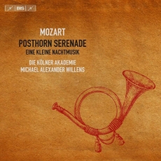 Mozart - Serenades Volume 1 - Die Kolner Akademie, Michael Willens