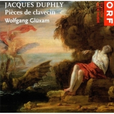 Duphly - Pièces de clavecin - Wolfgang Glüxam